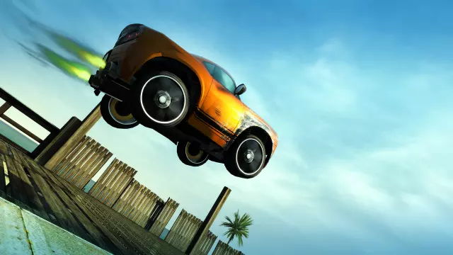 Burnout Paradise Remastered — скриншот 1 из игры