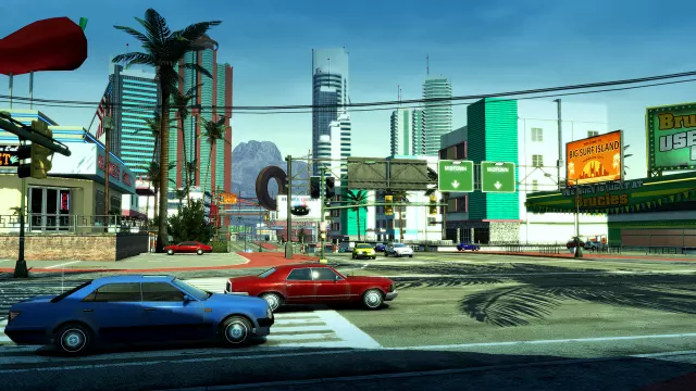 Burnout Paradise Remastered — скриншот 3 из игры