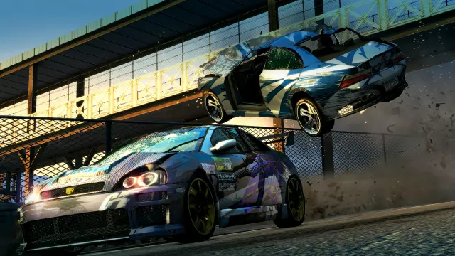 Burnout Paradise Remastered — скриншот 4 из игры