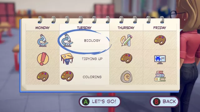 My Universe - School Teacher — скриншот 4 из игры