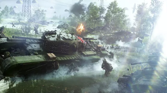 Battlefield V — скриншот 4 из игры