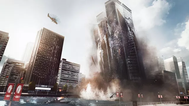 Battlefield 4 — скриншот 2 из игры