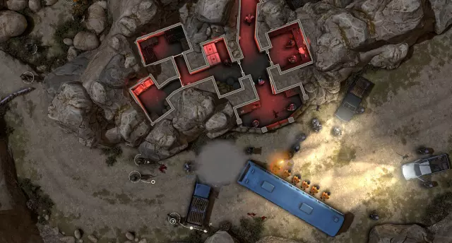 Door Kickers 2: Task Force North — скриншот 3 из игры