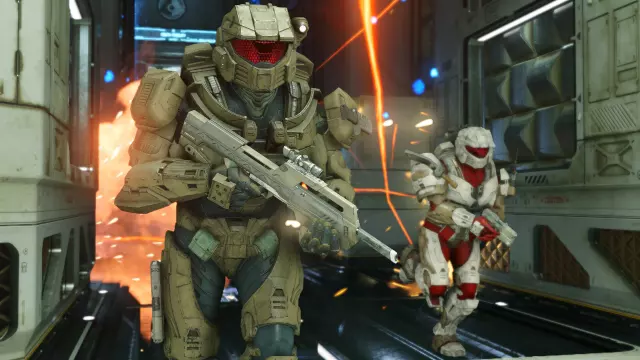 Halo Infinite — скриншот 3 из игры