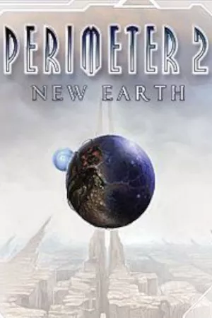 Perimeter 2: New Earth — купить ключ Steam дешевле, обложка игры