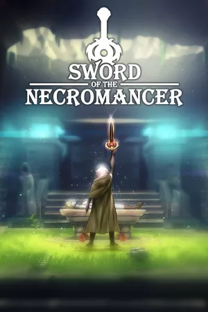Sword of the Necromancer — купить ключ Steam дешевле, обложка игры