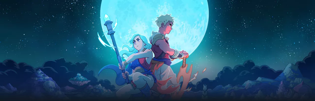 Sea of Stars: Sunset Edition — сравните цены на ключи и гифты Steam