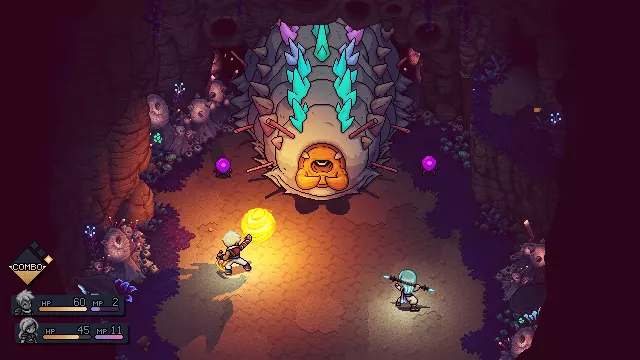 Скриншот 3 из Sea of Stars: Sunset Edition — сравните цены на игру в Steam