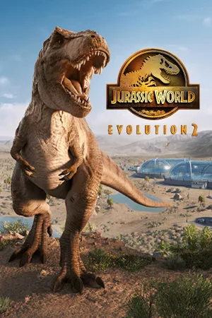 Jurassic World Evolution 2 — купить ключ Steam дешевле, обложка игры