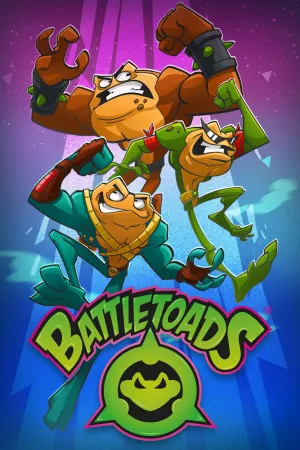 Battletoads — купить ключ Steam дешевле, обложка игры