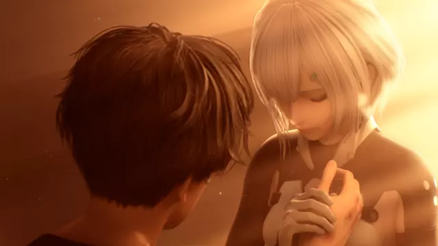 SYNDUALITY Echo of Ada — скриншот 6 из игры