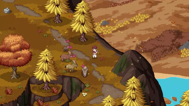 Roots of Pacha — скриншот 4 из игры