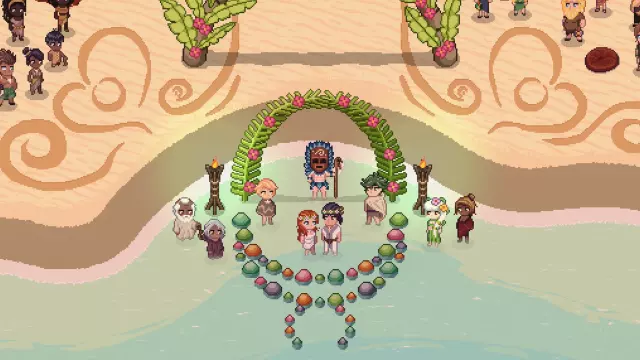 Roots of Pacha — скриншот 5 из игры