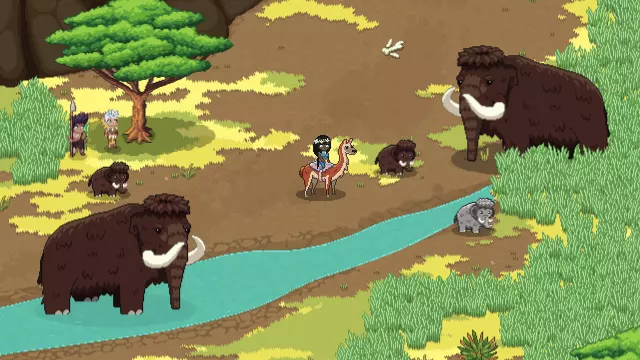 Roots of Pacha — скриншот 6 из игры