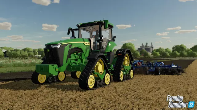 Farming Simulator 22 — скриншот 6 из игры