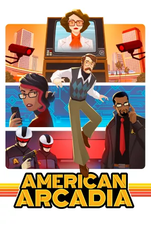 American Arcadia — обложка игры для ПК