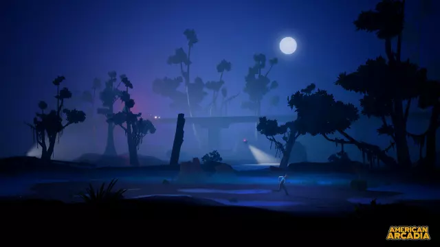 American Arcadia — скриншот 5 из игры