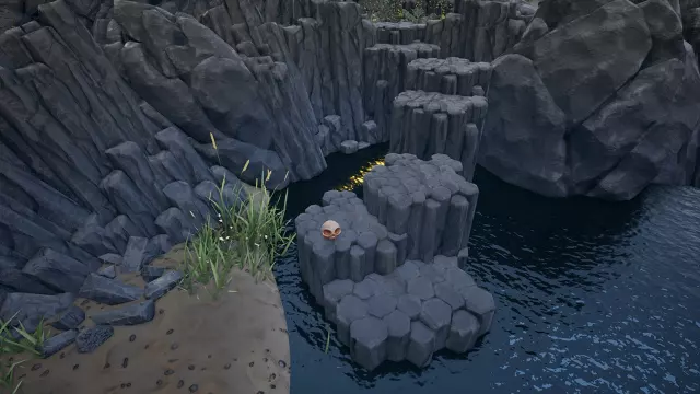 Skully — скриншот 1 из игры