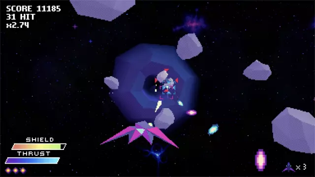 Ex-Zodiac — скриншот 6 из игры