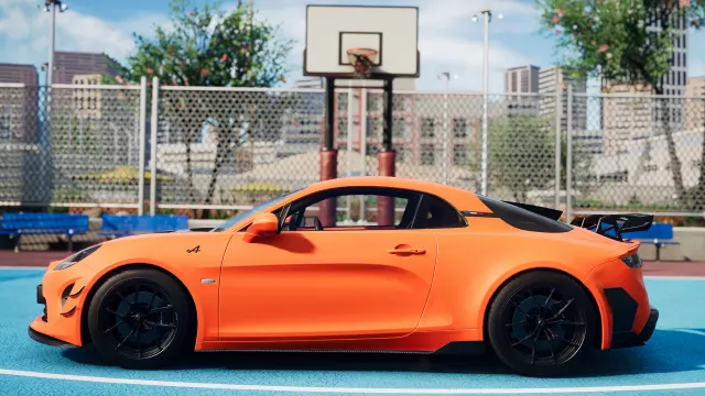 Test Drive Unlimited Solar Crown — скриншот 1 из игры