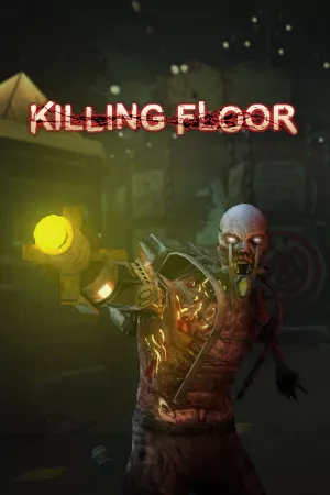 Killing Floor — обложка игры для ПК