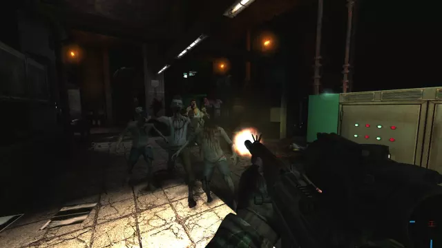 Killing Floor — скриншот 2 из игры