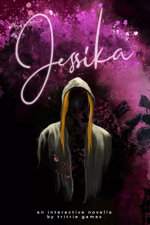 Jessika — купить ключ Steam дешевле, обложка игры