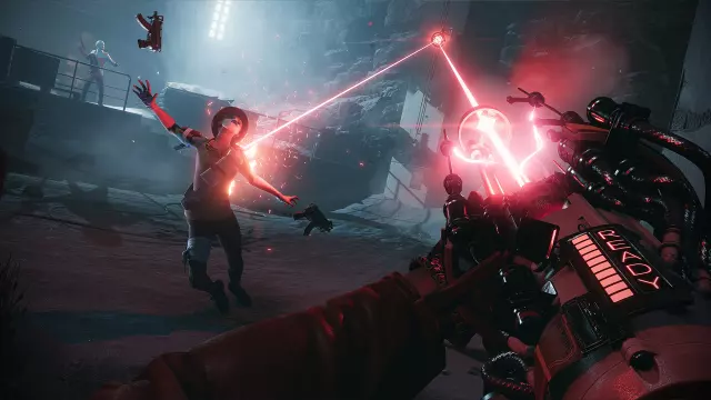 DEATHLOOP — скриншот 2 из игры