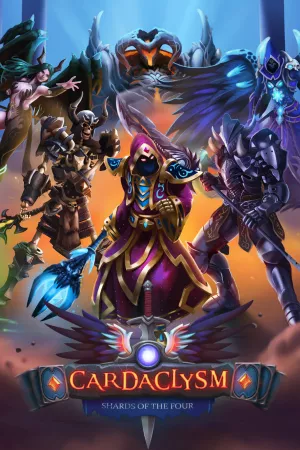 Cardaclysm — купить ключ Steam дешевле, обложка игры