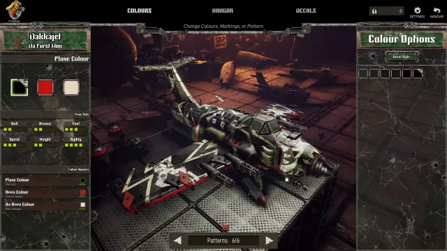 Warhammer 40,000: Dakka Squadron - Flyboyz Edition — скриншот 4 из игры