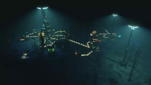 Скриншот 1 из Surviving the Abyss — сравните цены на игру в Steam