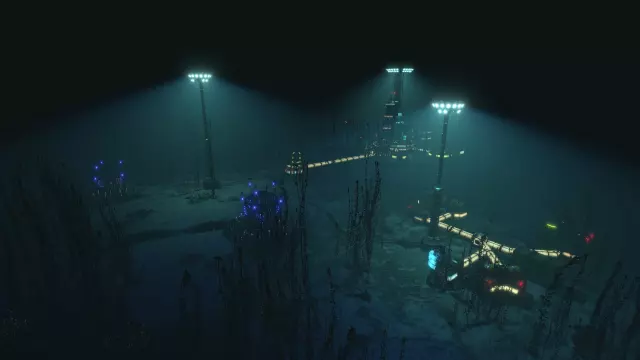 Скриншот 5 из Surviving the Abyss — сравните цены на игру в Steam