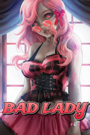 Bad Lady — купить ключ Steam дешевле, обложка игры