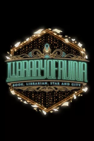 Library Of Ruina — обложка игры для ПК