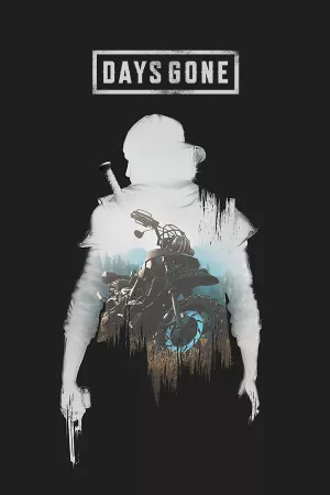 Days Gone — купить ключ Steam дешевле, обложка игры