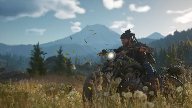 Days Gone — скриншот 3 из игры