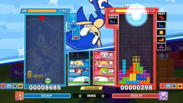 Скриншот 1 из Puyo Puyo Tetris 2 — сравните цены на игру в Steam