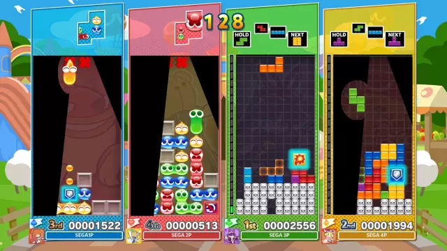 Скриншот 3 из Puyo Puyo Tetris 2 — сравните цены на игру в Steam