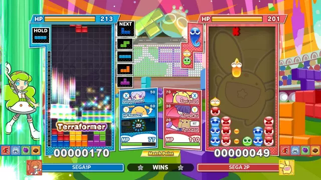 Скриншот 4 из Puyo Puyo Tetris 2 — сравните цены на игру в Steam