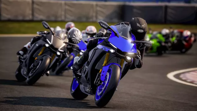 RIDE 4 — скриншот 2 из игры