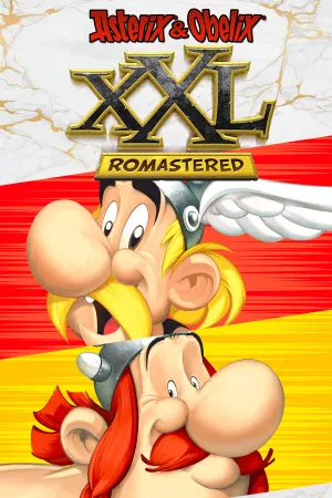 Asterix & Obelix XXL: Romastered — купить ключ Steam дешевле, обложка игры