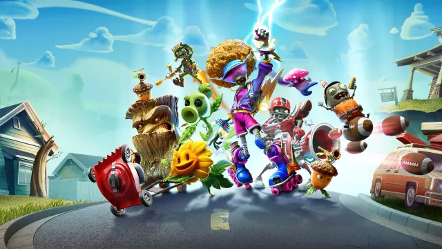 Скриншот 1 из Plants vs. Zombies: Битва за Нейборвиль — сравните цены на игру в Steam