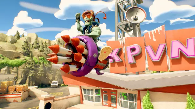 Скриншот 4 из Plants vs. Zombies: Битва за Нейборвиль — сравните цены на игру в Steam