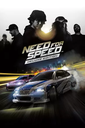 Need for Speed — купить ключ Steam дешевле, обложка игры