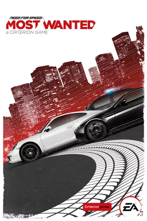 Need for Speed Most Wanted — купить ключ Steam дешевле, обложка игры