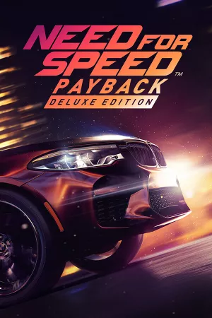 Need for Speed Payback — купить ключ Steam дешевле, обложка игры