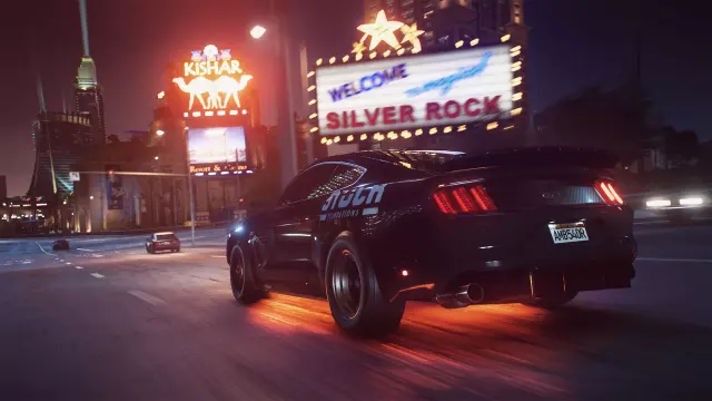 Need for Speed Payback — скриншот 2 из игры