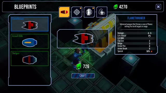 Ruin Raiders — скриншот 6 из игры
