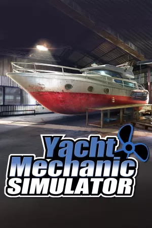 Yacht Mechanic Simulator — купить ключ Steam дешевле, обложка игры