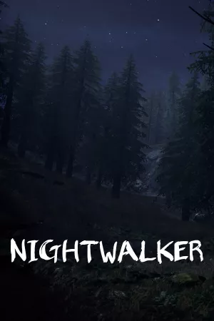 Nightwalker — купить ключ Steam дешевле, обложка игры